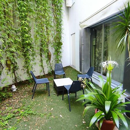 Apartamento Un Jardin En La Alfalfa - Kainga Homes Seville Exterior photo