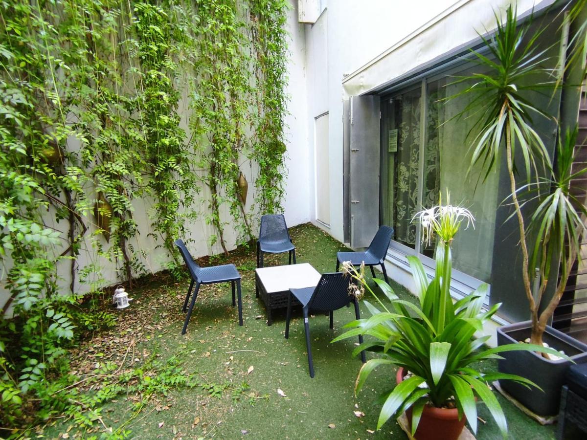 Apartamento Un Jardin En La Alfalfa - Kainga Homes Seville Exterior photo